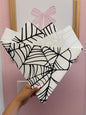 Spider Web 🕷️🕸️ Solid White
