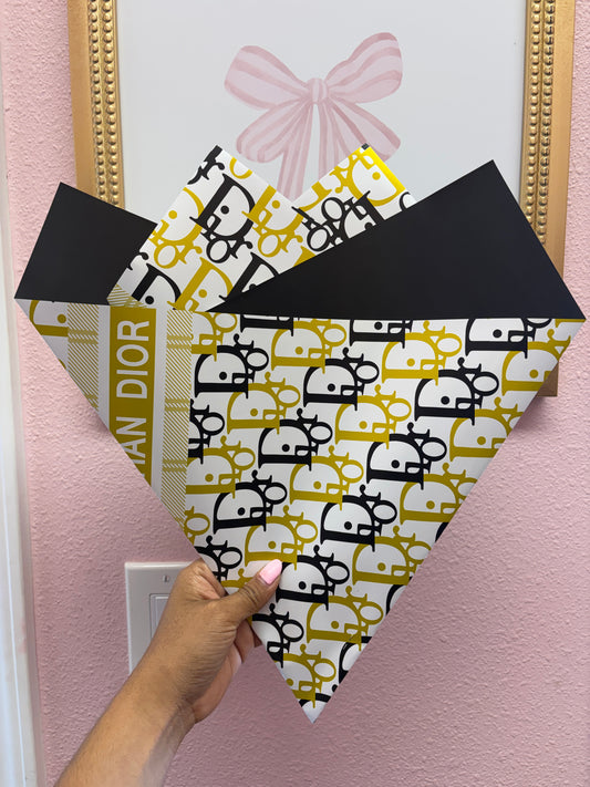 Pretty mix Black|Yellow CD🎀