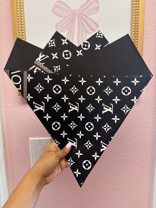 Black LV no edge