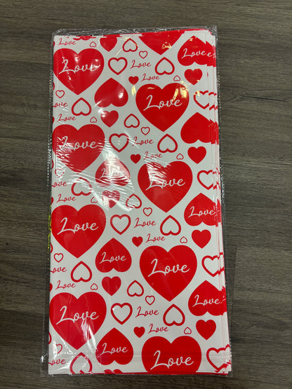 Red Love Valentines ❤️