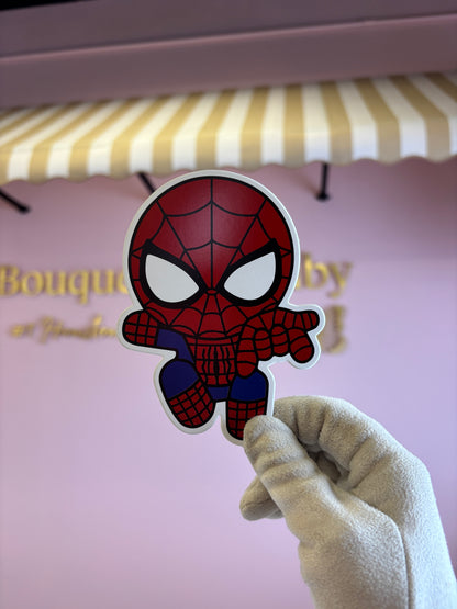 Spiderman Topper