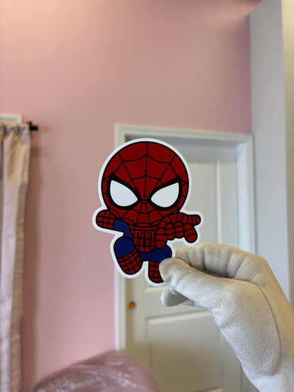 Spiderman Topper