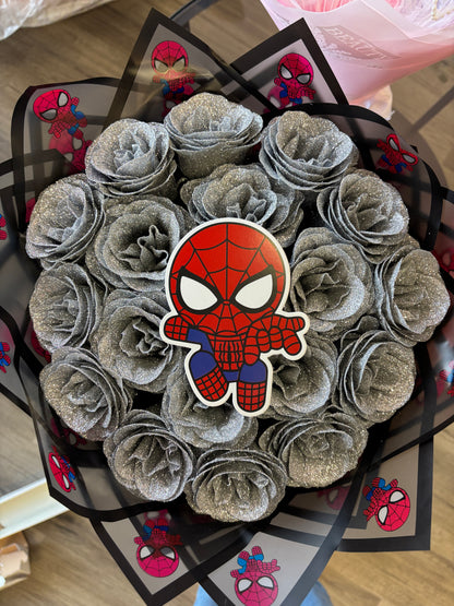 Spiderman Topper