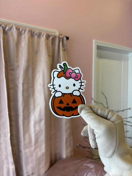 Pumpkin Hk (limited🖤)