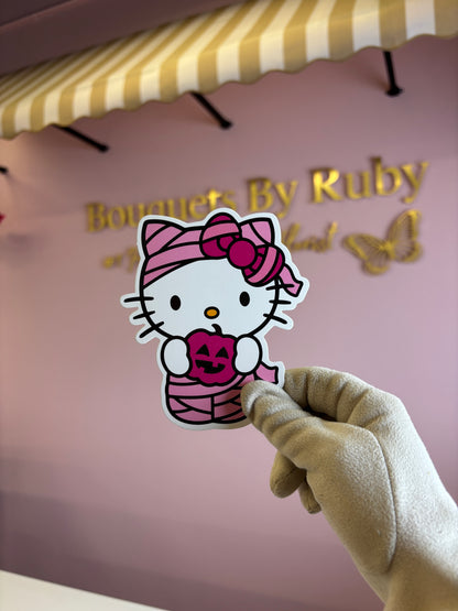 Pink Hk Mummy (limited 🖤)