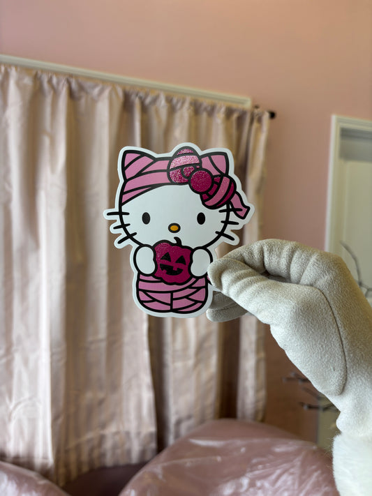 Pink Hk Mummy (limited 🖤)