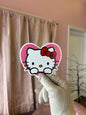 Heart Hk pink