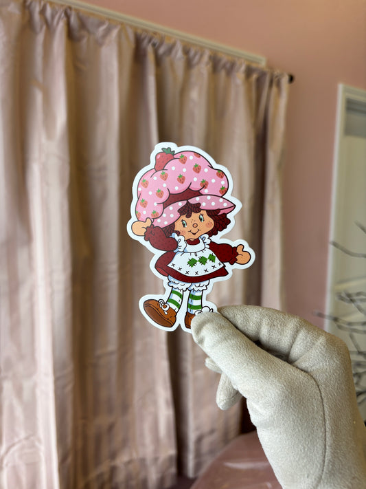 Vintage Strawberry shortcake 🍰