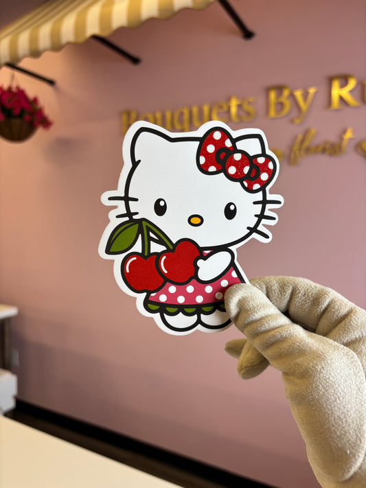 Hk Holding Cherry 🍒