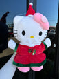 12 inch HK Christmas plush with bells 🔔