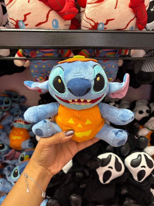 Pumpkin stitch 🎃 17cm