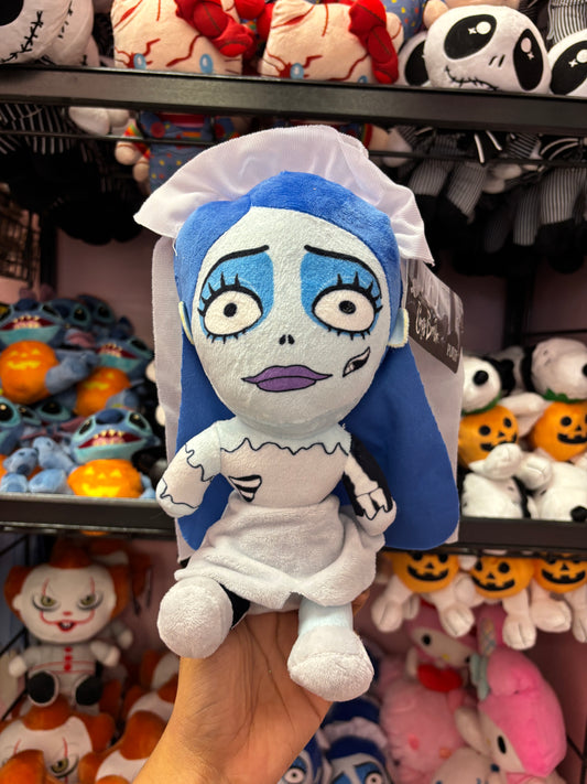 Emely corpse bride 👰🖤💙