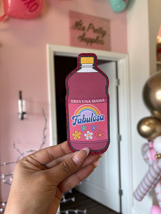 Eres una mamá fabulosa Pink 🩷