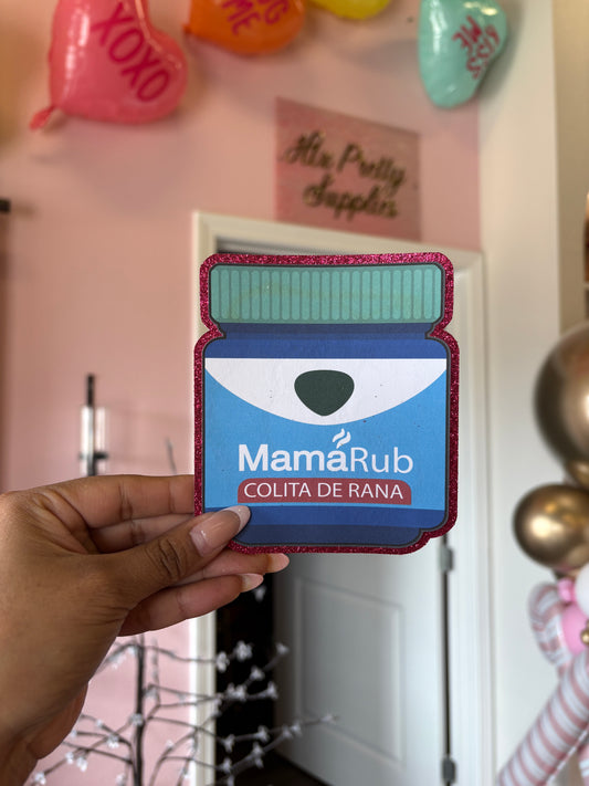 MamaRub todo lo sana  🩺