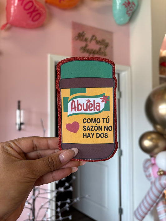 Abuela como tu sazón no hay 2 👵🧡