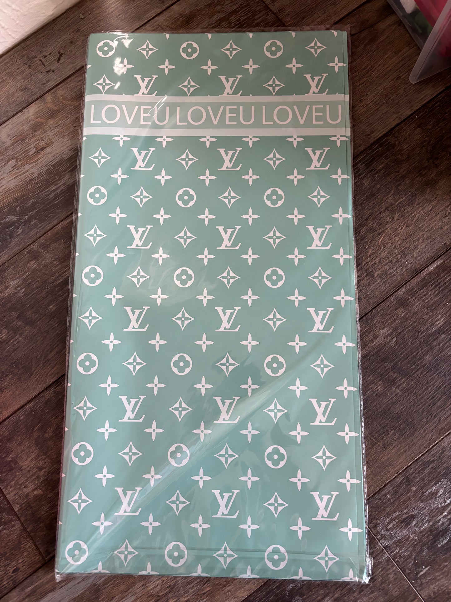 Mint Blue LV🎀