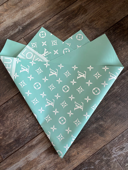 Mint Blue LV🎀