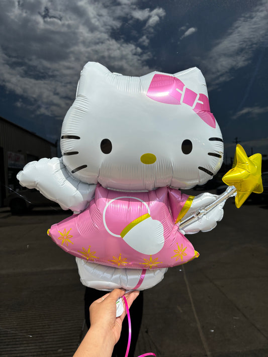 Hello Kitty 3B Balloon (3 styles available) pick and choose