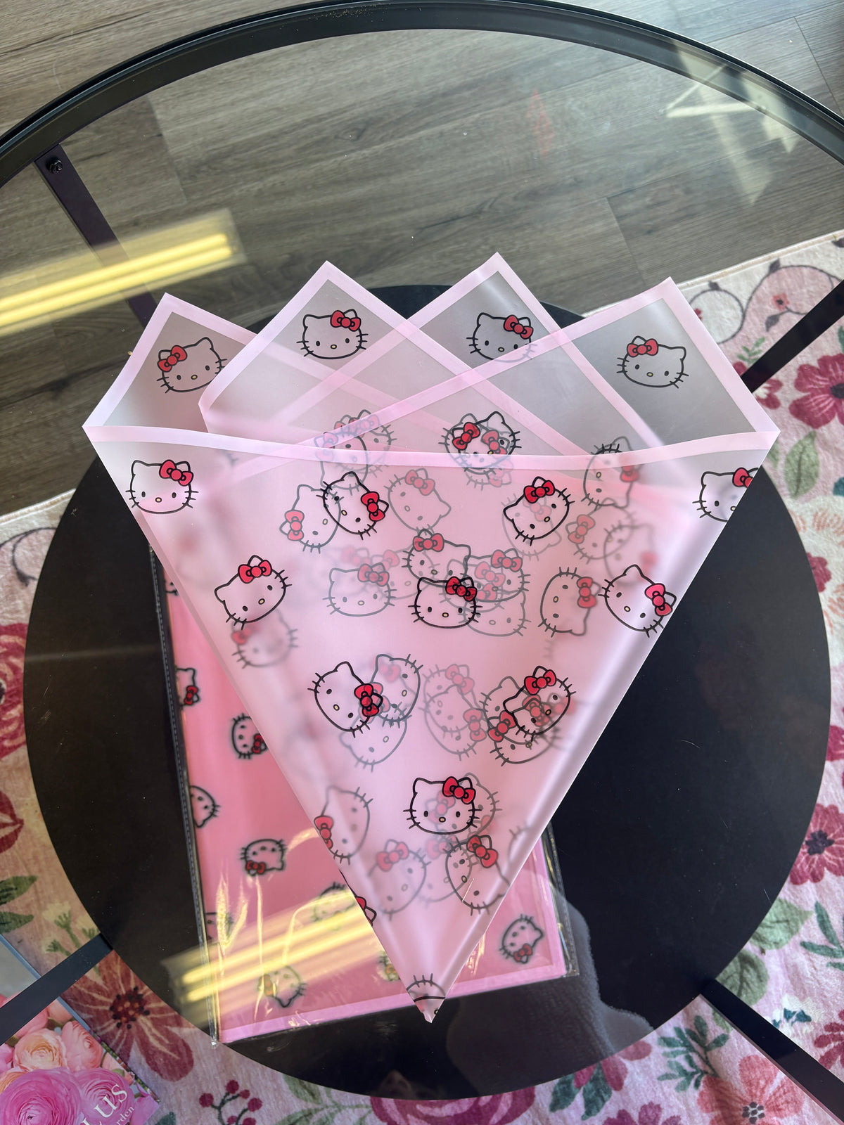 Hk trans pink 🎀