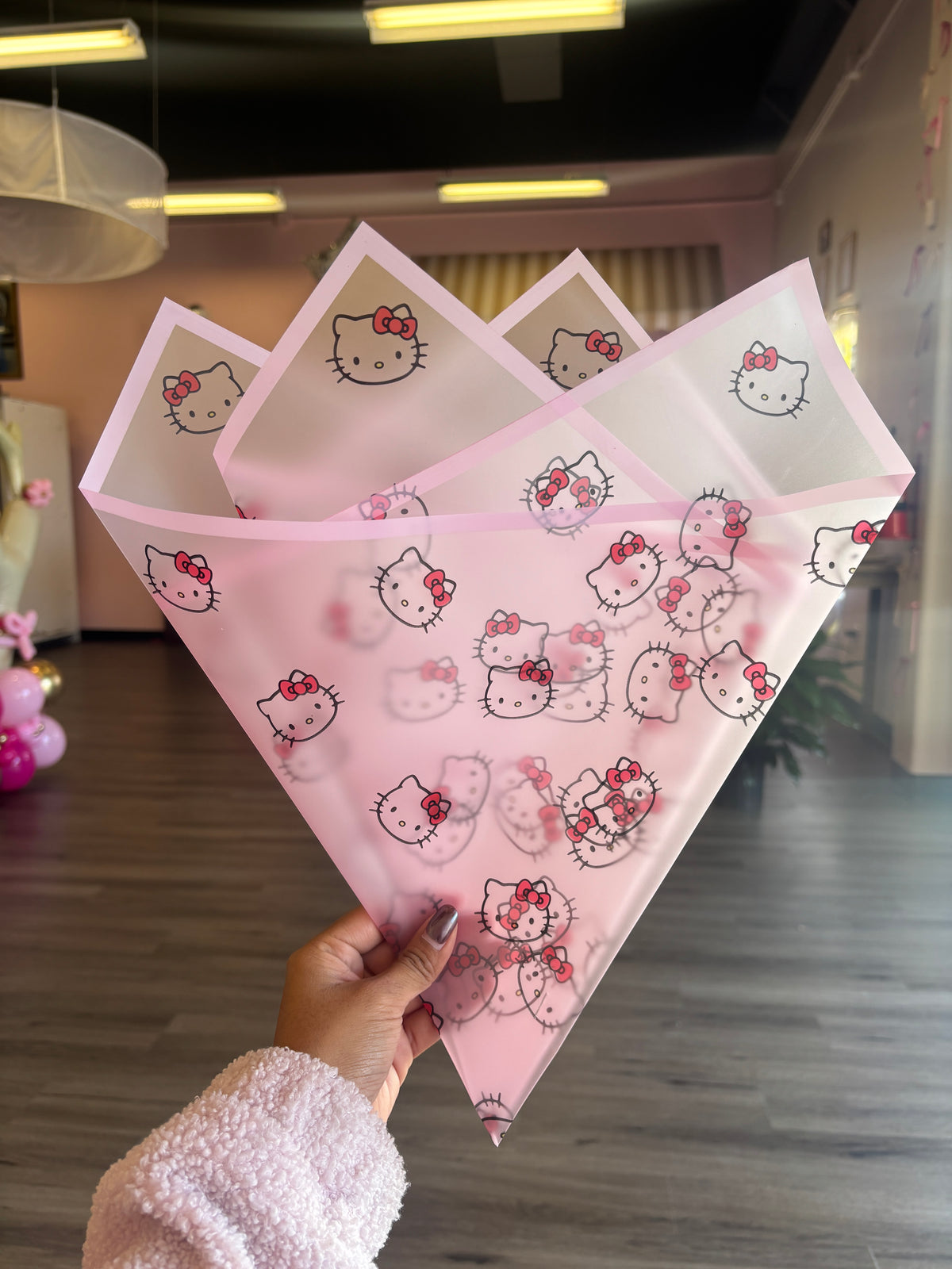 Hk trans pink 🎀