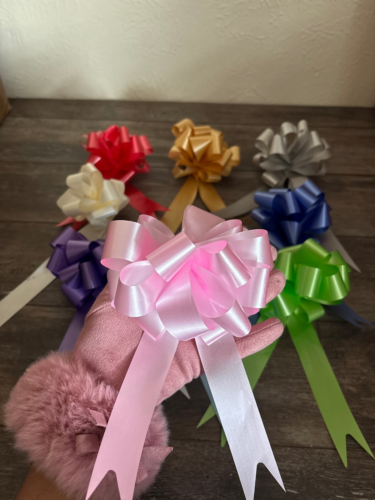 Bows for stems 🎀