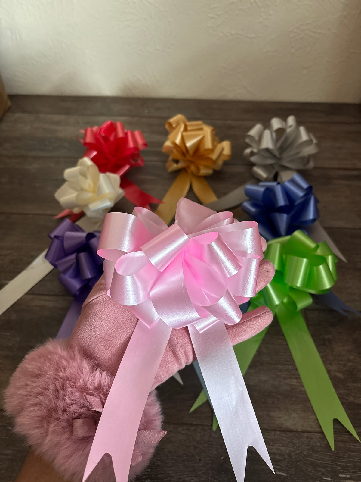 Bows for stems 🎀